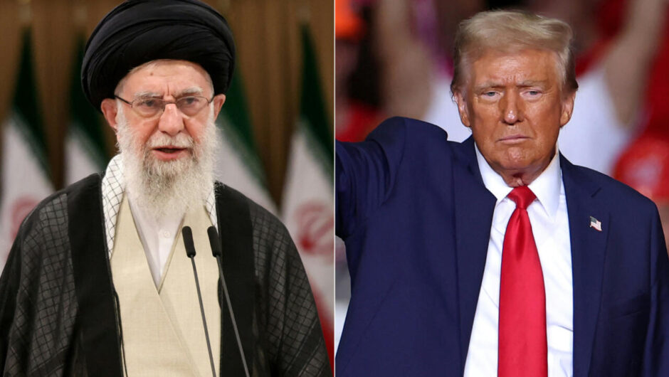 Trump Issues Open Assassination Threat to Iran’s Supreme Leader Khameini