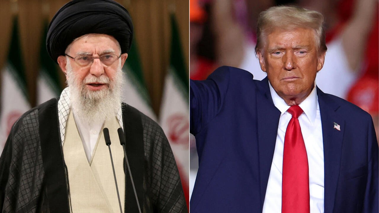 Trump Issues Open Assassination Threat to Iran’s Supreme Leader Khameini