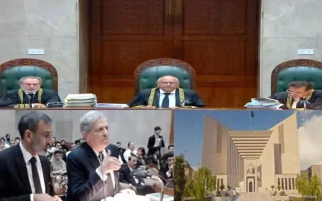 Supreme Court Ruling Delivers Legal Setback for PTI Over Reserved Seats