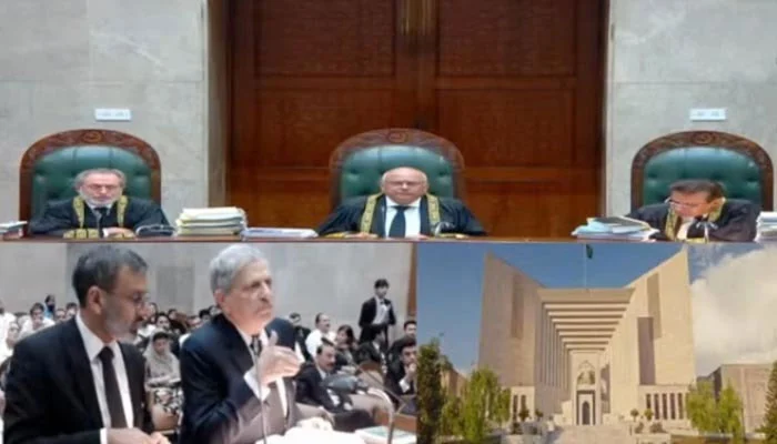 Supreme Court Ruling Delivers Legal Setback for PTI Over Reserved Seats