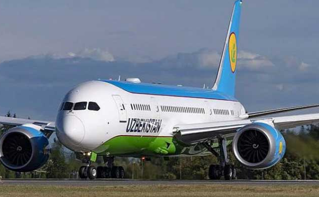 Uzbekistan Airlines Introduces Direct Weekly Flights Between Islamabad and Tashkent