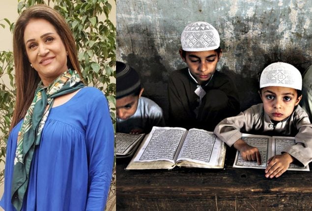 Bushra Ansari Demands Reforms After Alleged Torture Death of Child in Swat Madrassa
