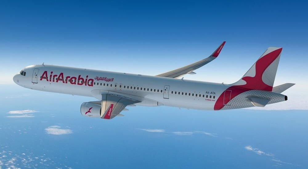 Air Arabia Receives Approval for Additional Flights to Pakistan