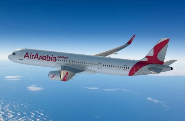 Air Arabia Receives Approval for Additional Flights to Pakistan