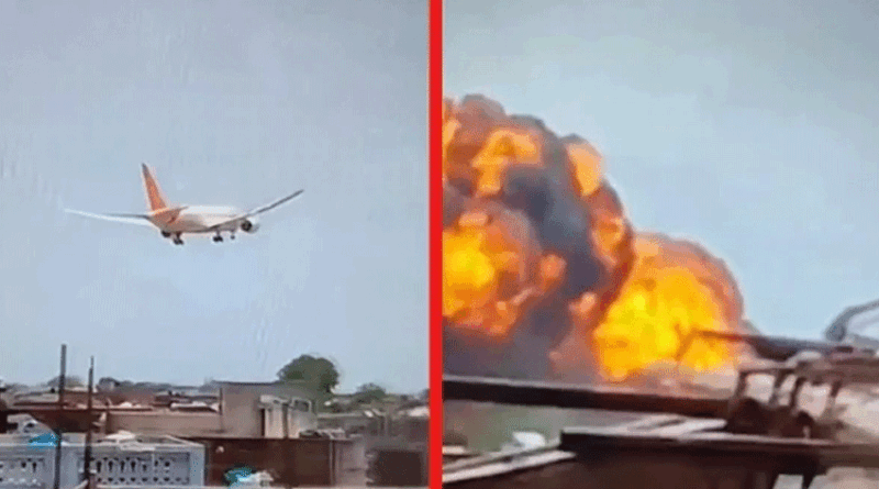 Cockpit Recording Sheds Light on Air India Crash Investigation
