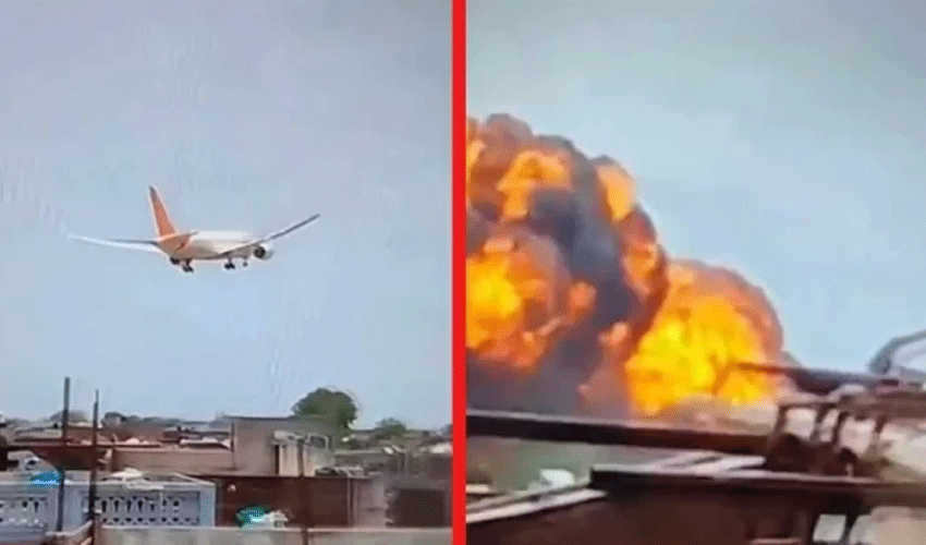 Cockpit Recording Sheds Light on Air India Crash Investigation