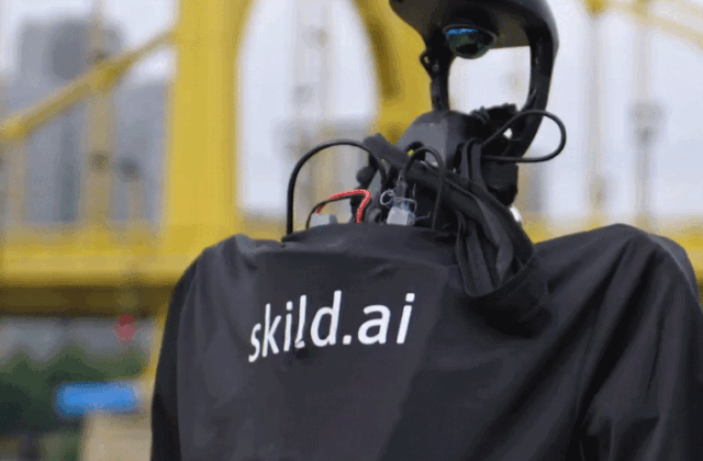 Skild AI Unveils ‘Skild Brain’: A Groundbreaking Universal Model for Robotics