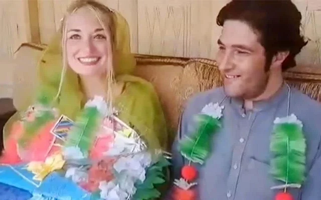 Love Across Borders: An American Woman Weds a Pakistani Man in Upper Dir