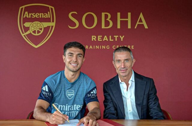 Arsenal Secure £51 Million Signing of Martin Zubimendi from Real Sociedad