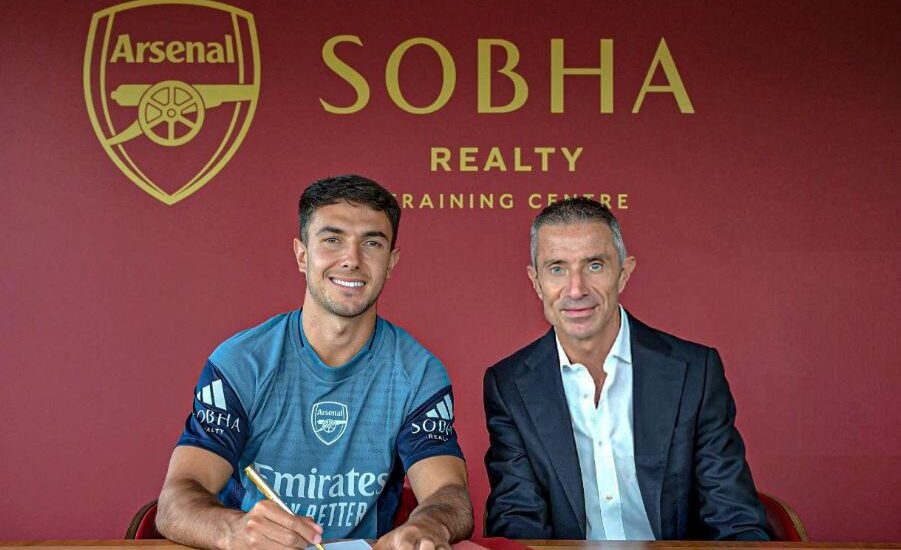 Arsenal Secure £51 Million Signing of Martin Zubimendi from Real Sociedad