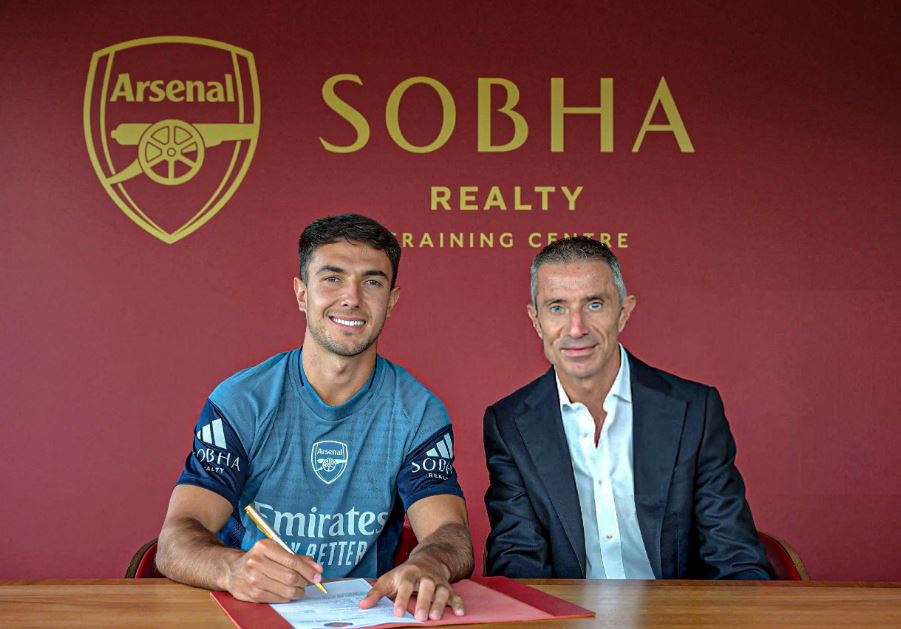 Arsenal Secure £51 Million Signing of Martin Zubimendi from Real Sociedad