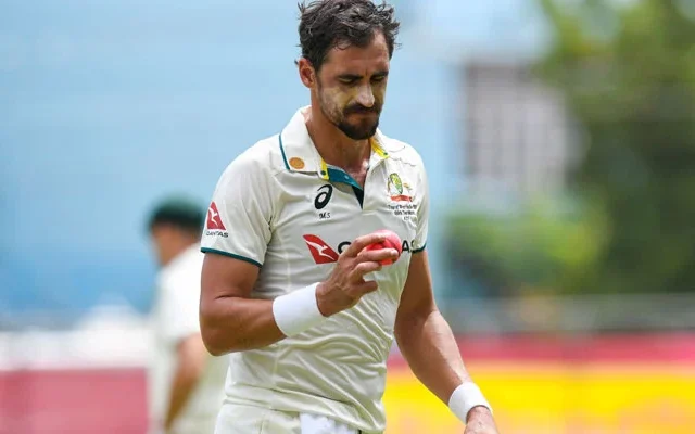 Mitchell Starc Shatters Test Cricket Record with Fastest Five-Wicket Haul