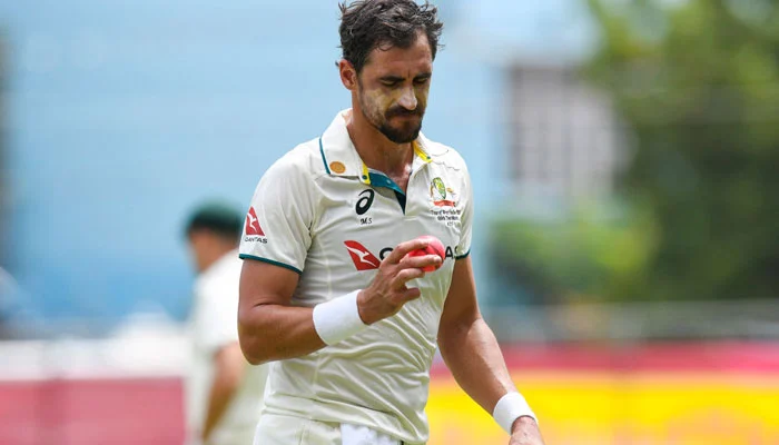 Mitchell Starc Shatters Test Cricket Record with Fastest Five-Wicket Haul