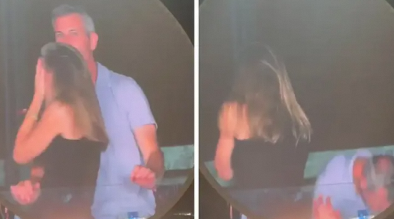 Astronomer Inc. CEO Resigns After Viral Concert Controversy