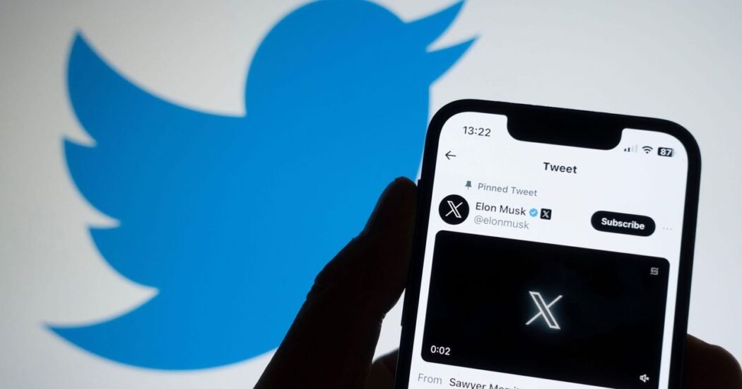 CEO of X Steps Down Amid AI Controversy