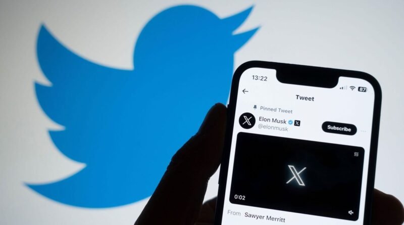 CEO of X Steps Down Amid AI Controversy