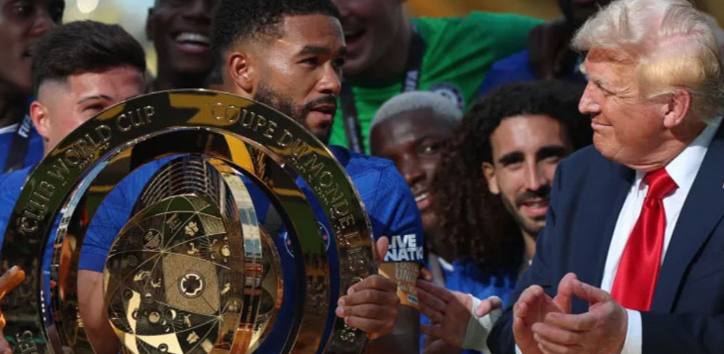 Cole Palmer Shines as Chelsea Clinch FIFA Club World Cup in Style