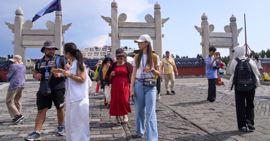 China visa-free travel 2025