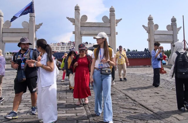 China visa-free travel 2025