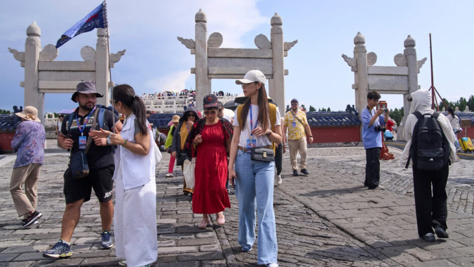 China visa-free travel 2025