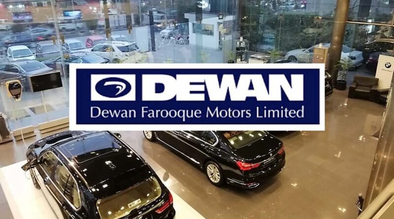 Dewan Farooque Motors Limited: A New Era in Electric Vehicle Manufacturing