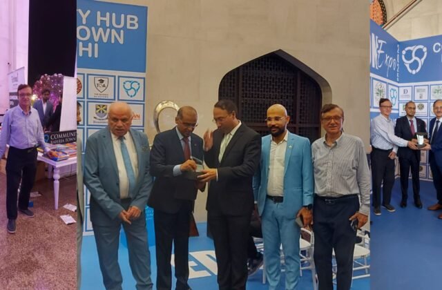 EdExpo 2025 Concludes Successfully with Over 10,000 Visitors at Bahria Town Karachi