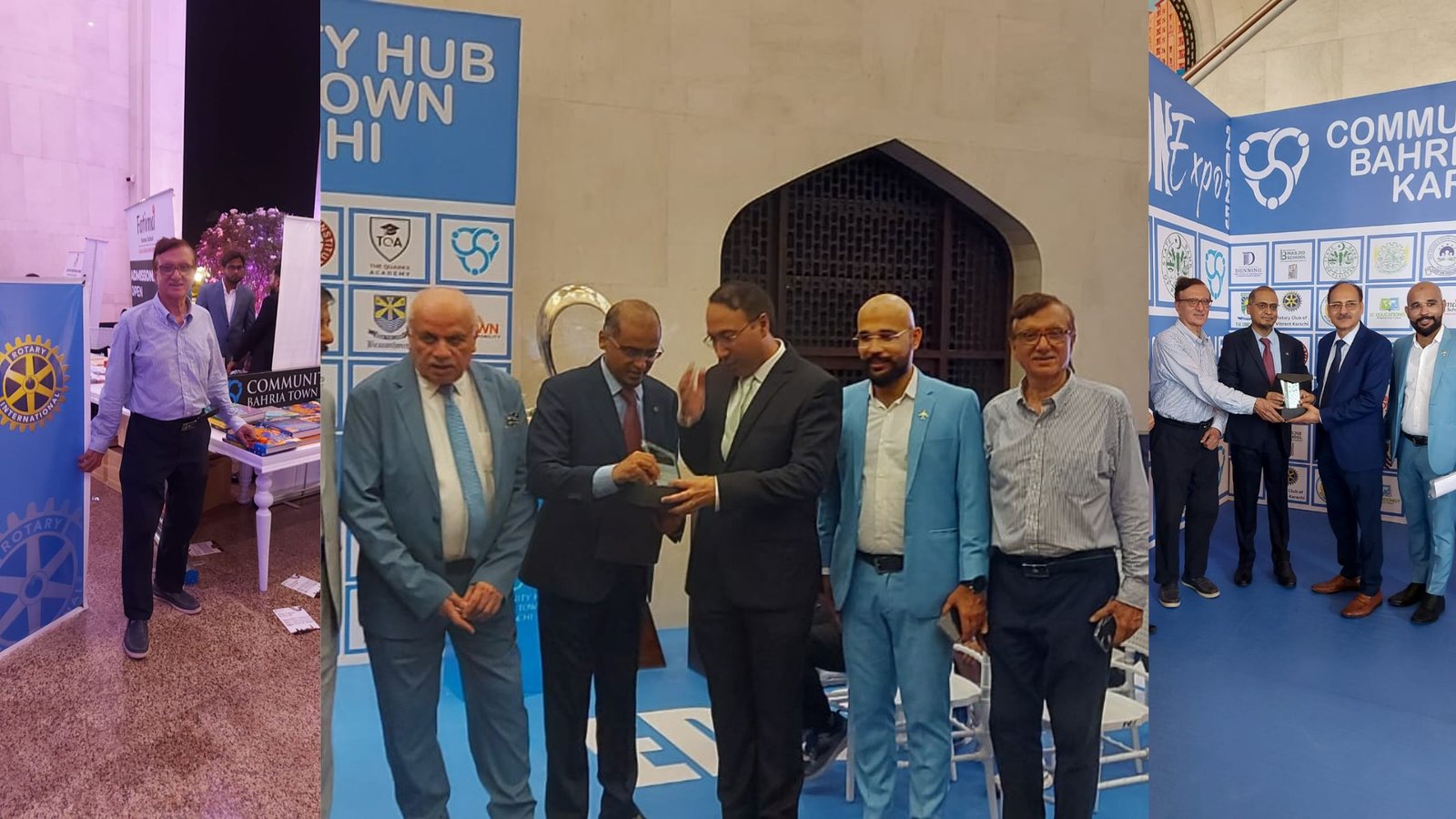 EdExpo 2025 Concludes Successfully with Over 10,000 Visitors at Bahria Town Karachi