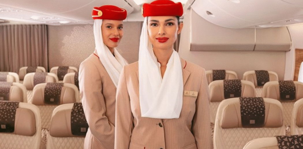 Emirates Airlines Launches Cabin Crew Recruitment Drive for 2025