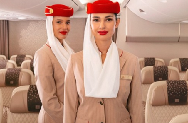 Emirates Airlines Launches Cabin Crew Recruitment Drive for 2025