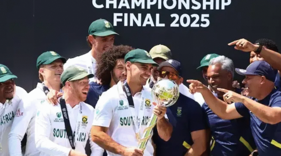 England Retains Hosting Rights for World Test Championship Finals Till 2031