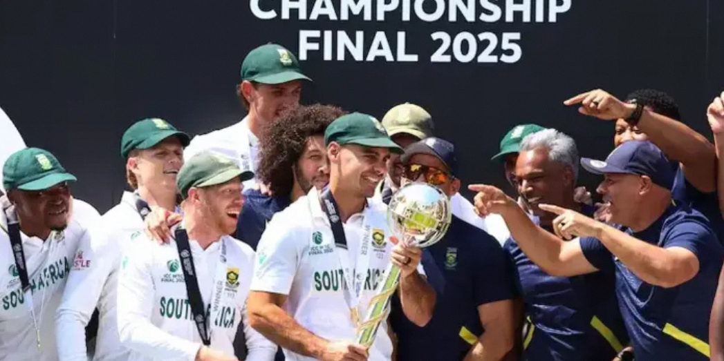 England Retains Hosting Rights for World Test Championship Finals Till 2031