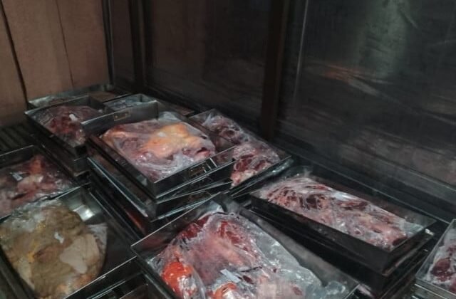 Foreigner Arrested for Selling Donkey Meat in Islamabad