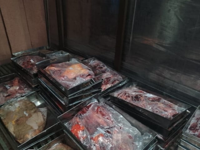 Foreigner Arrested for Selling Donkey Meat in Islamabad