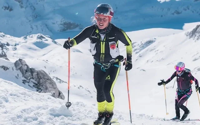 German Olympian Dahlmeier Injured in Mountaineering Accident in Gilgit Baltistan