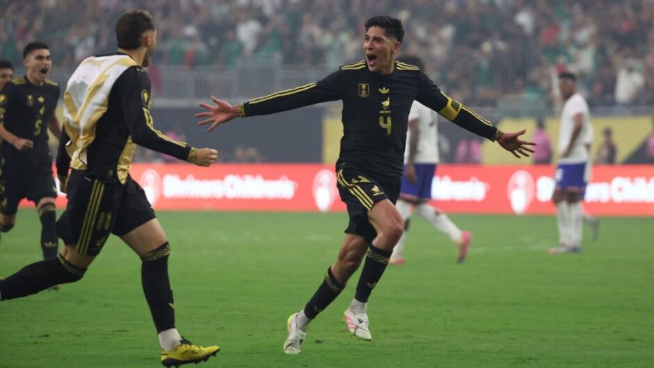 Mexico Edges Past United States 2–1 to Win 2025 Gold Cup Final