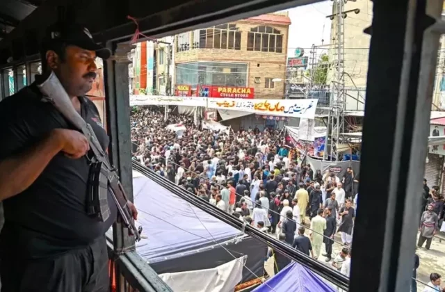 Government Deploys Over 900 Personnel to Manage Security for Ashura in Rawalpindi