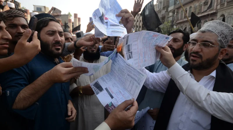 government's electricity relief package