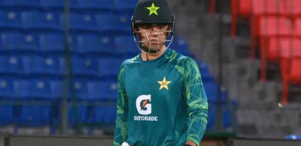 Haseebullah Khan Breaks Silence on England Relocation Rumours