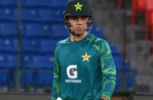 Haseebullah Khan Breaks Silence on England Relocation Rumours