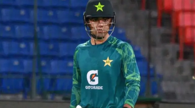 Haseebullah Khan Breaks Silence on England Relocation Rumours