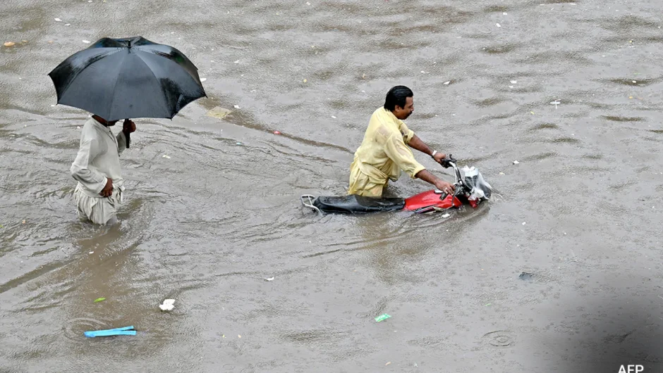 Heavy Rain Across Pakistan Leaves 64 Dead, More Monsoon Danger Ahead