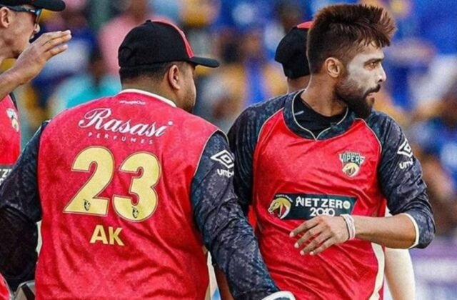 ILT20 Season 4: The Curious Absence of Pakistani Cricketers