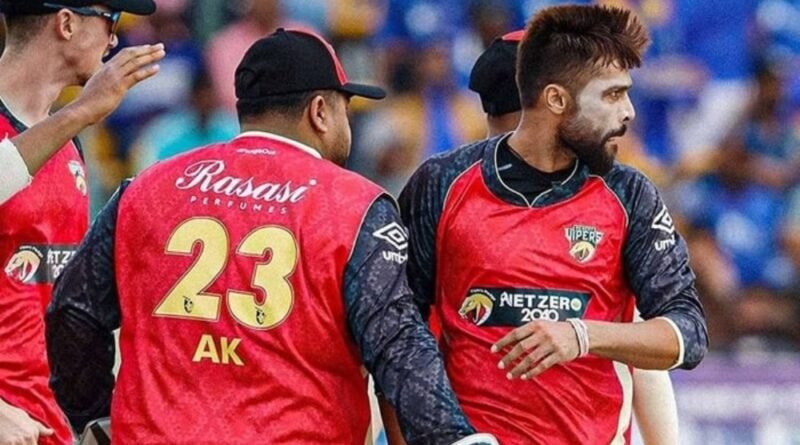 ILT20 Season 4: The Curious Absence of Pakistani Cricketers