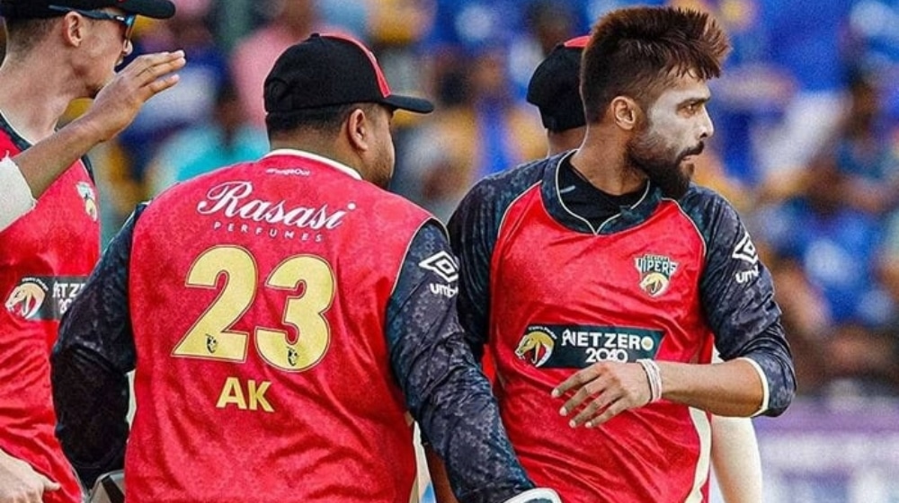 ILT20 Season 4: The Curious Absence of Pakistani Cricketers