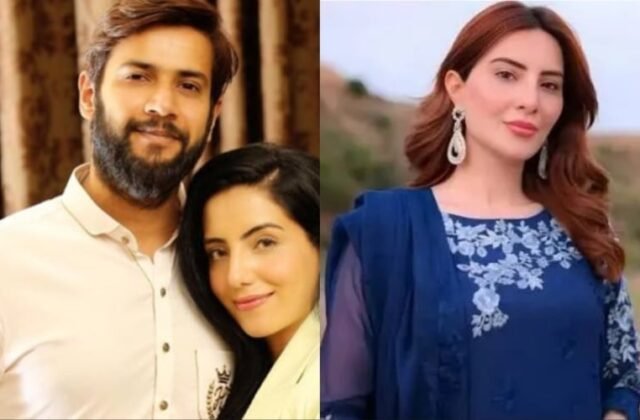 Sannia Ashfaq’s Cryptic Post Sparks Separation Rumours with Imad Wasim
