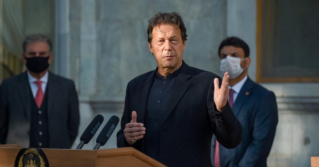 Imran Khan’s Release ‘Highly Unlikely’, Says K-P Governor