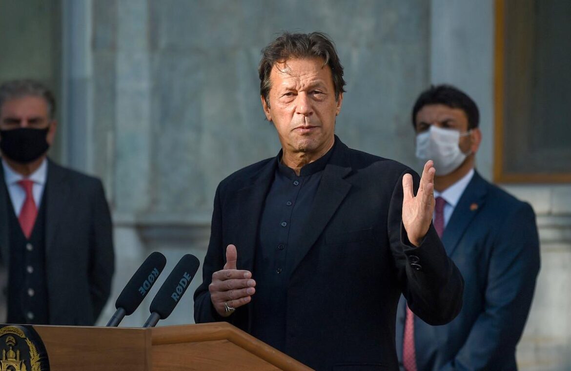 Imran Khan’s Release ‘Highly Unlikely’, Says K-P Governor