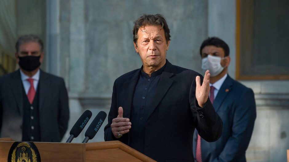 Imran Khan’s Release ‘Highly Unlikely’, Says K-P Governor