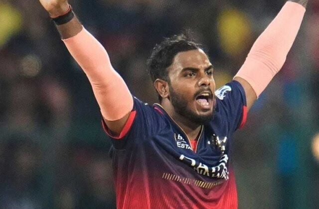 Disturbing Allegations Emerge Against IPL Star Yash Dayal