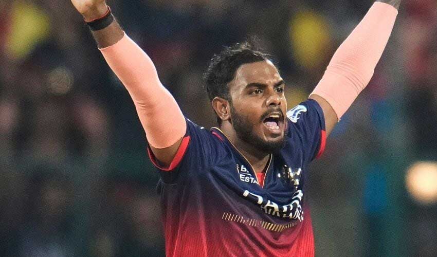 Disturbing Allegations Emerge Against IPL Star Yash Dayal